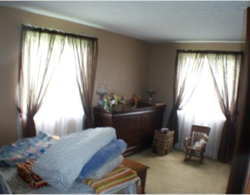 1065 Back Road Shapleigh, ME 04076 - Photo 5 of 13 Master Bedroom. First Floor Bedroom