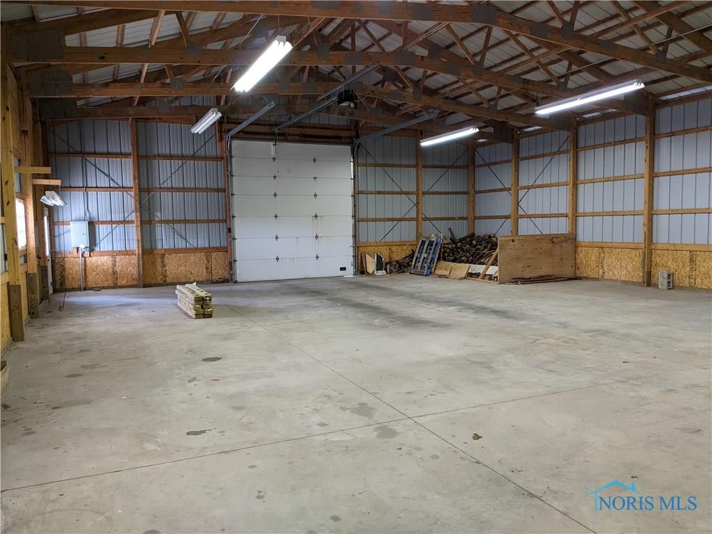 24630 Pemberville Road Perrysburg, OH 43551 - Photo 18 of 20 Inside of Barn
