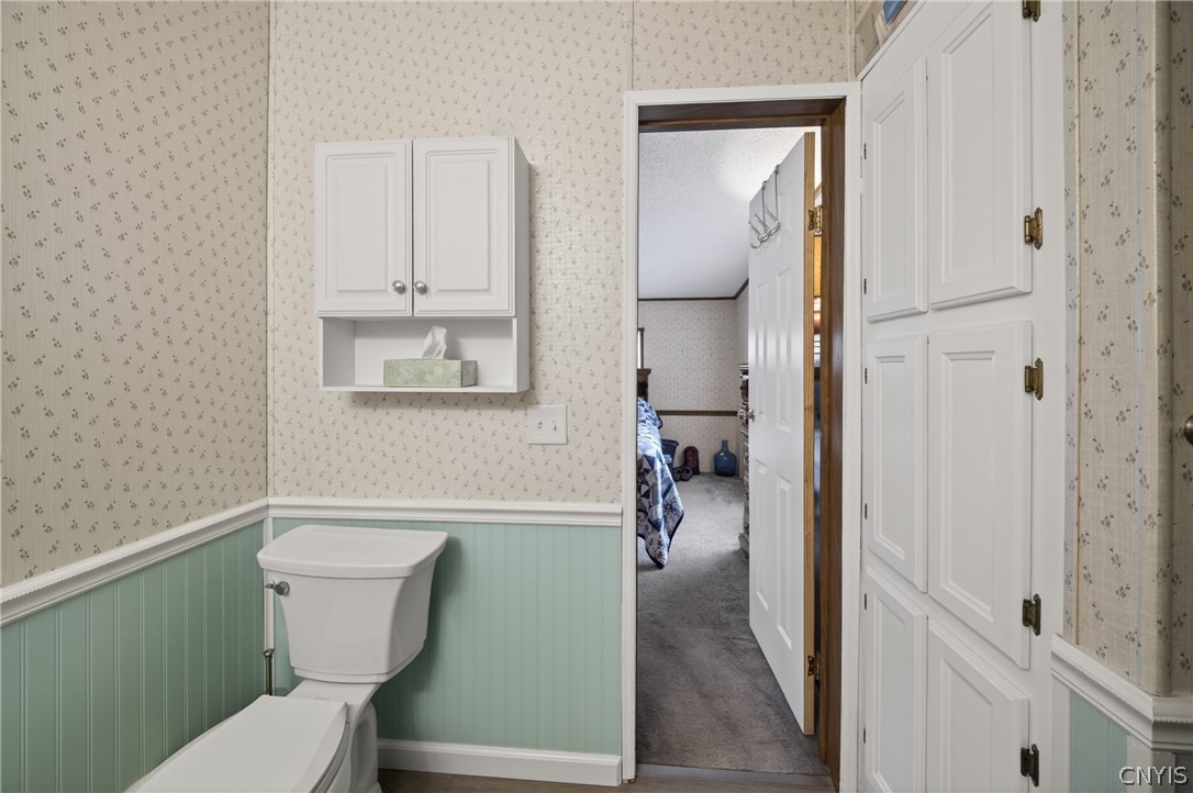 69 Hare Road Central Square, NY 13036 - Photo 18 of 45 Guest bathroom