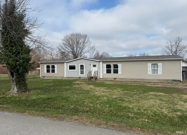 $185,000 | 208 Boone Street, Gentryville, IN 47537