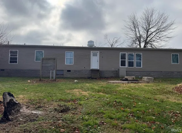 $159,900 | 208 Boone Street, Gentryville, IN 47537