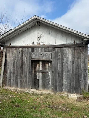 $159,900 | 208 Boone Street, Gentryville, IN 47537