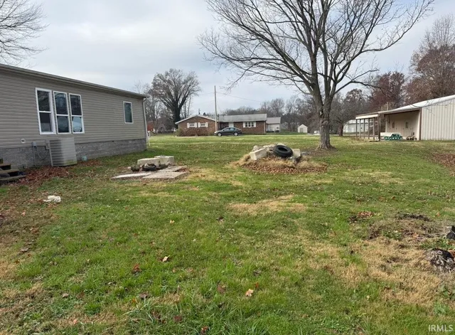 $159,900 | 208 Boone Street, Gentryville, IN 47537