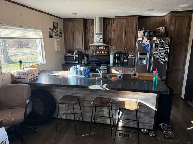 $159,900 | 208 Boone Street, Gentryville, IN 47537