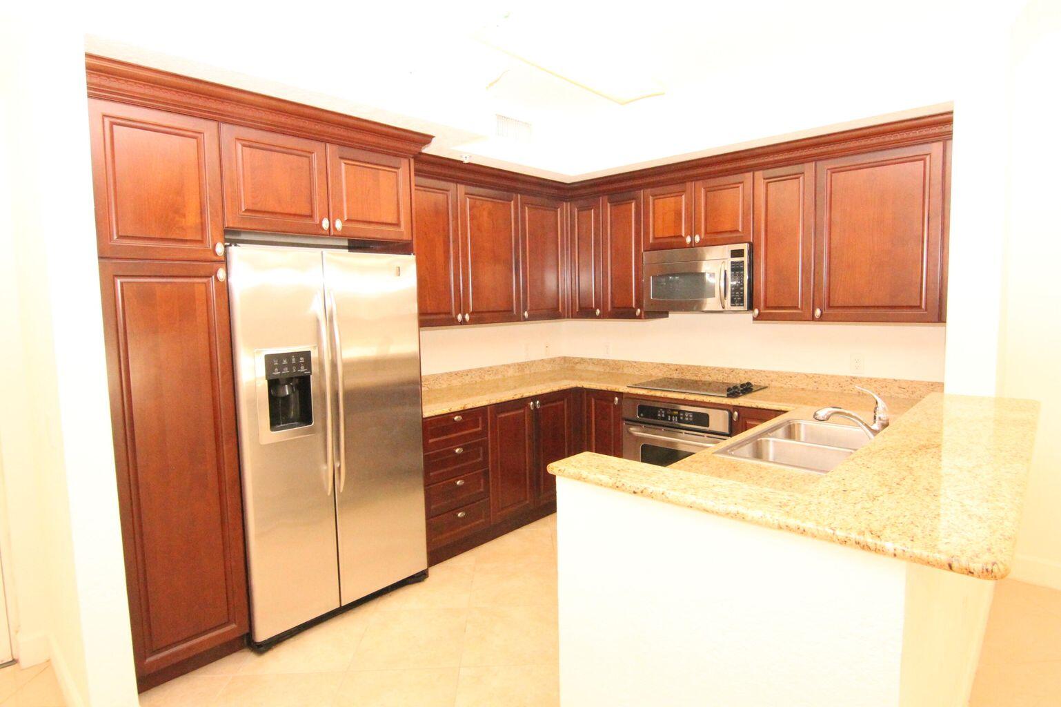 3109 Renaissance Way, Unit 109 Boynton Beach, FL 33426 - Photo 1 of 1 Kitchen