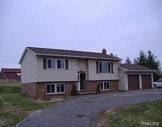 6000 Mertz Road Mayville, MI 48744 - Photo 1 of 1 Outside Front.