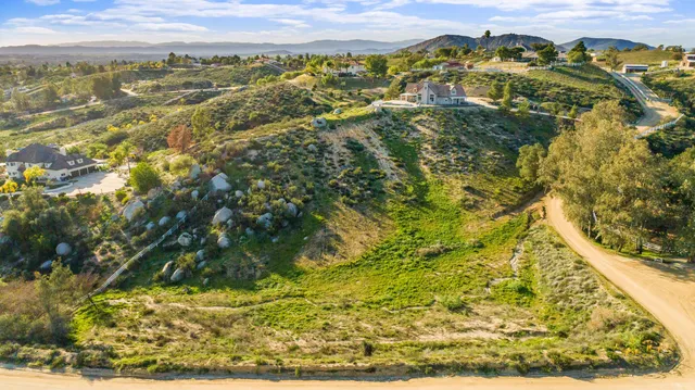 view of city and mountain