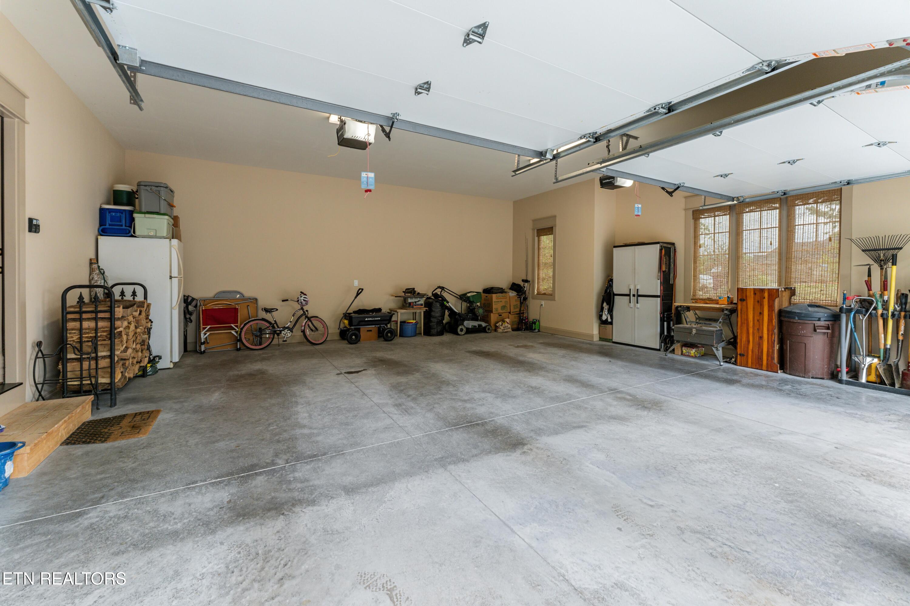 143 Chestnut Ridge Lane Crossville, TN 38558 - Photo 55 of 59 garage