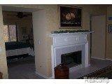 5600 Kirkridge Trail Rochester, MI 48306 - Photo 15 of 24 Master suite fireplace