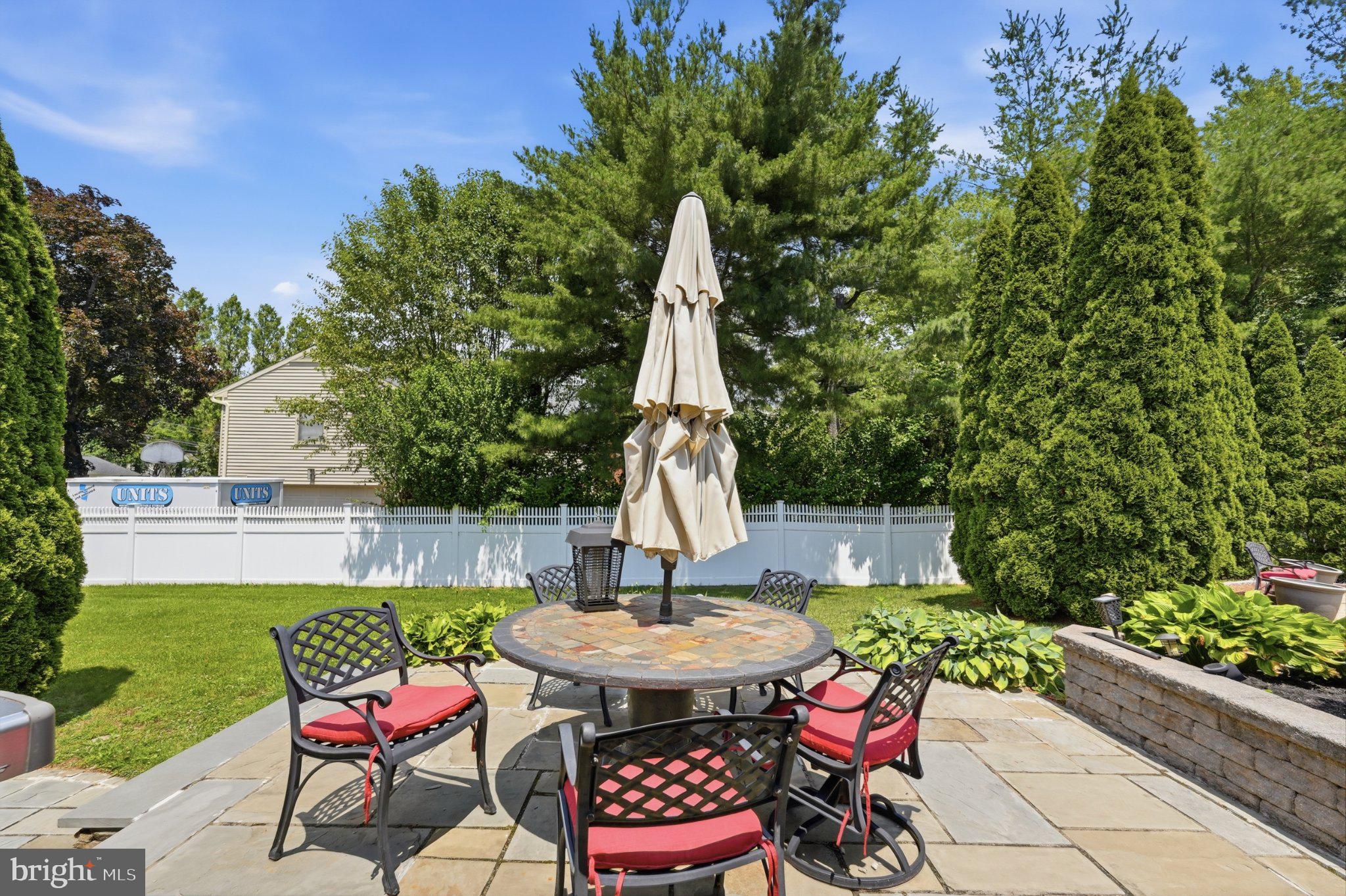1002 Tannerie Run Road Ambler, PA 19002 - Photo 56 of 67 Charming patio oasis for relaxation.