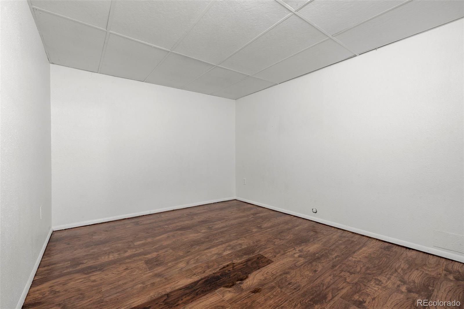 5167 Sable Street Denver, CO 80239 - Photo 19 of 27 a view of an empty room