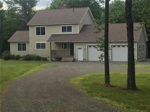 Front of the house