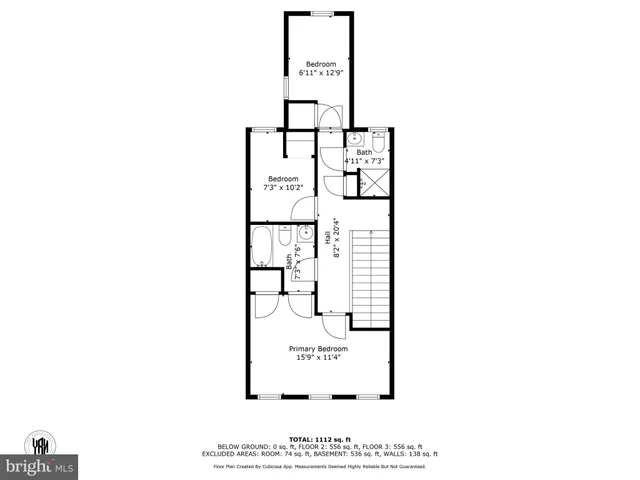 a picture of a floor plan