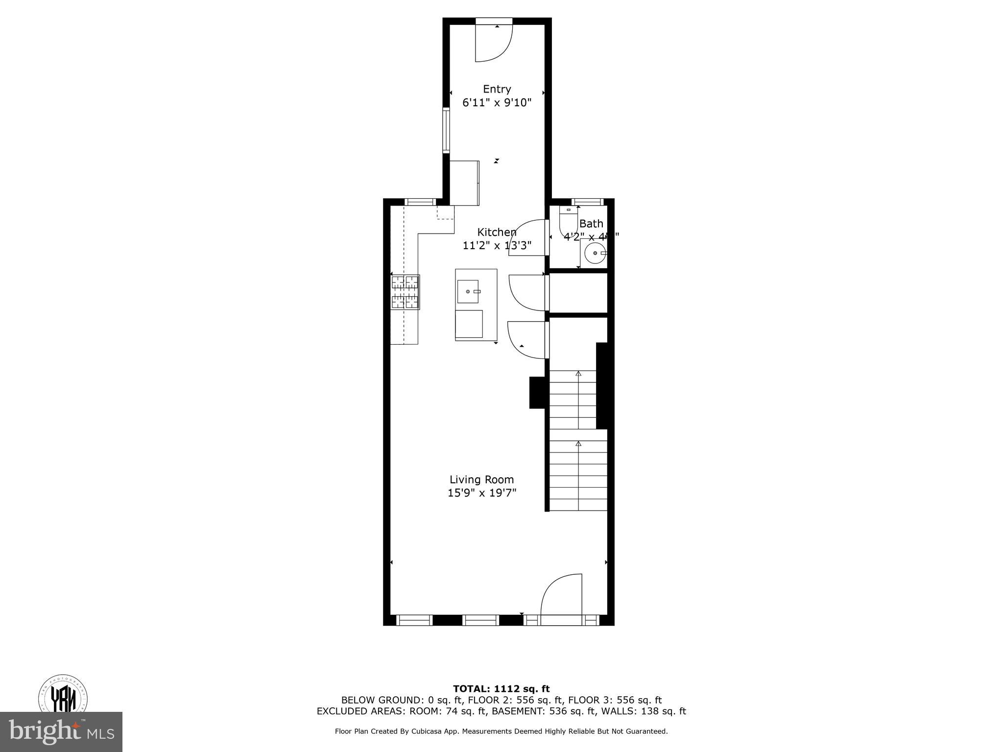 2815 West Cold Spring Lane Baltimore, MD 21215 - Photo 32 of 37 a picture of a floor plan