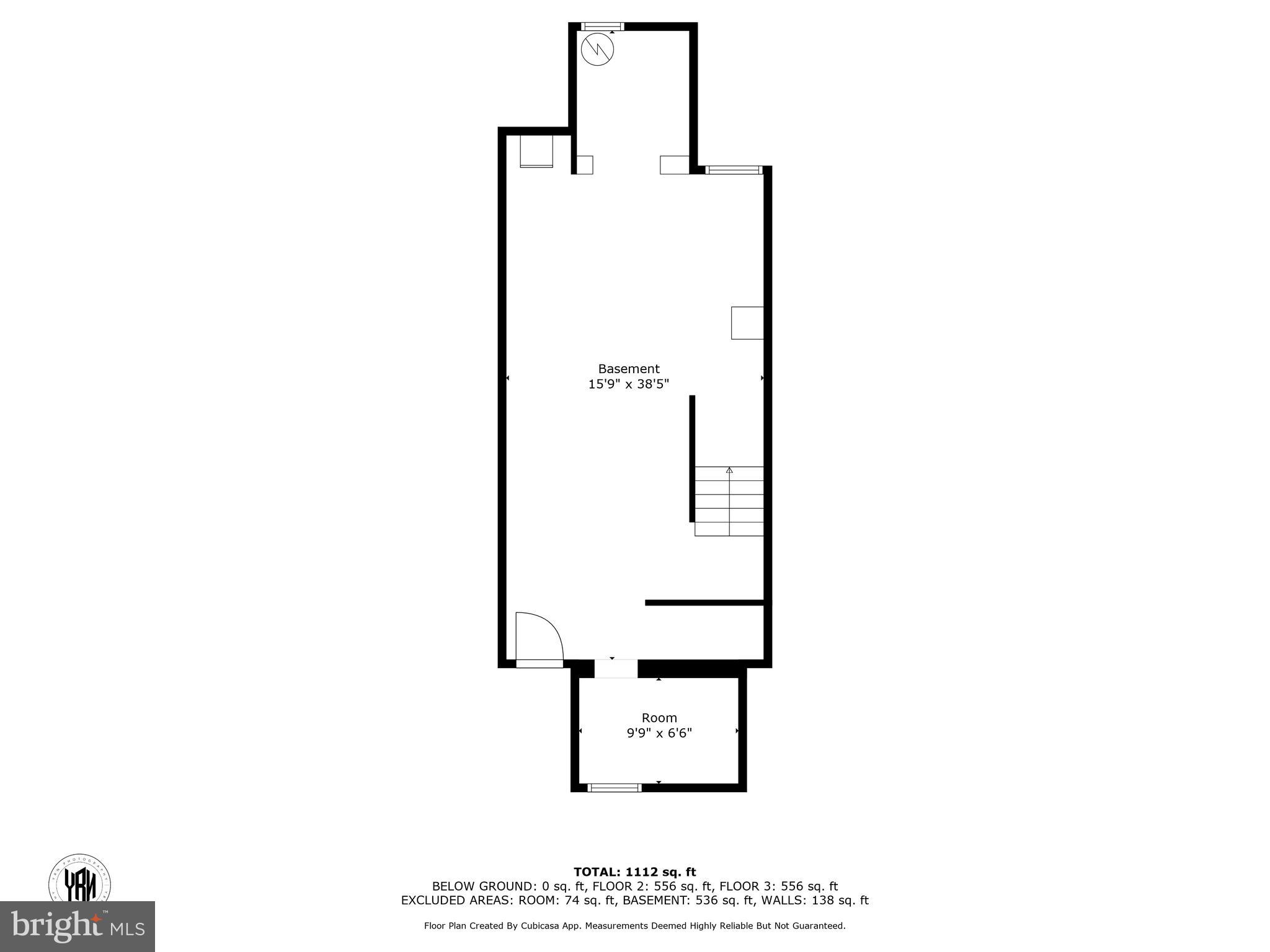 2815 West Cold Spring Lane Baltimore, MD 21215 - Photo 33 of 37 a picture of a floor plan