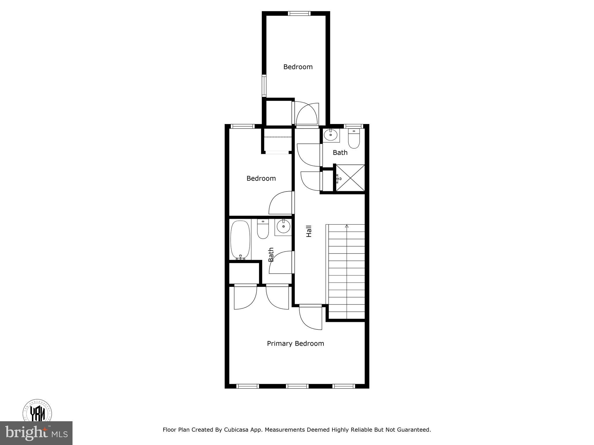 2815 West Cold Spring Lane Baltimore, MD 21215 - Photo 35 of 37 a picture of a floor plan