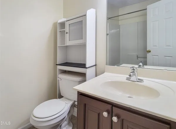 a close up of a bathtub in a bathroom