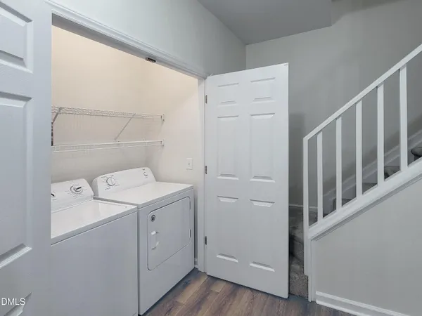 a bathroom with a sink and vanity