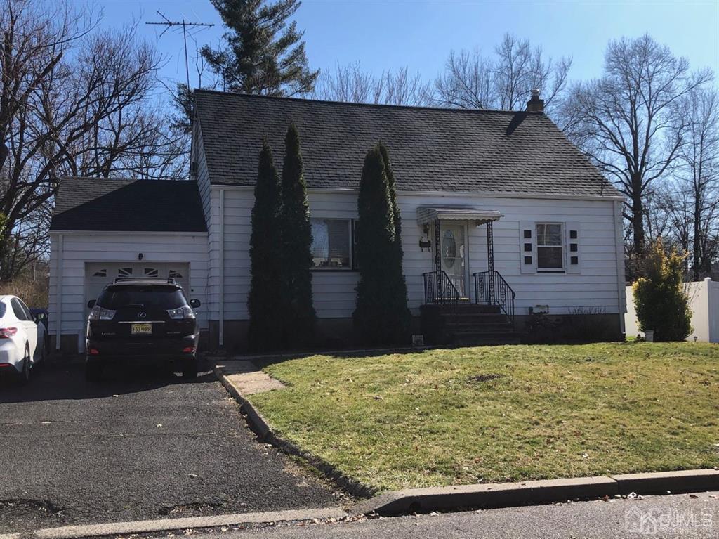 35 Morningside Road Colonia, NJ 07067 - Photo 1 of 1 a view of a house with a yard