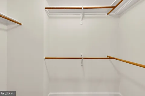 a view of a small space