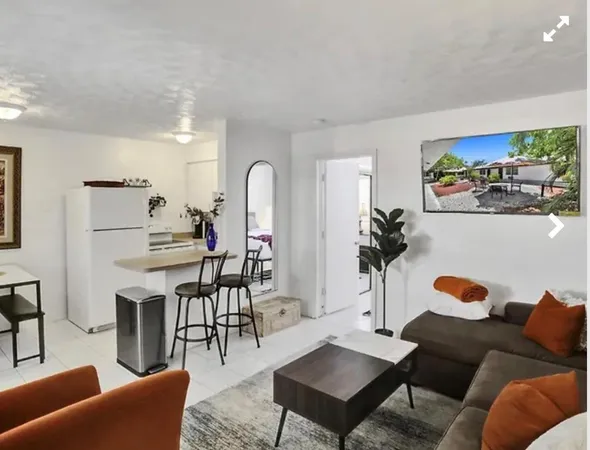 $1,625 | 820 Northeast 16th Avenue, Unit 2, Fort Lauderdale, FL 33304