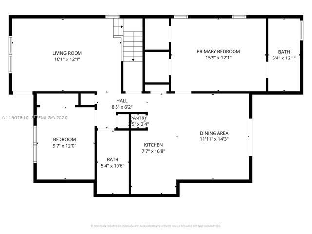 7893 Southwest 9th Terrace Miami, FL 33144 - Photo 12 of 29