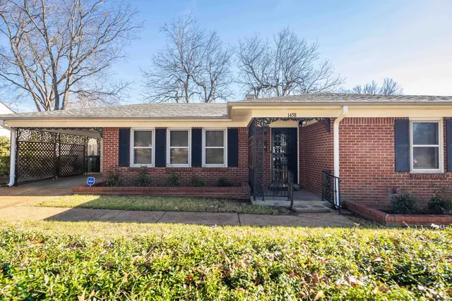 $217,000 | 1458 Mt Moriah Road, Memphis, TN 38117