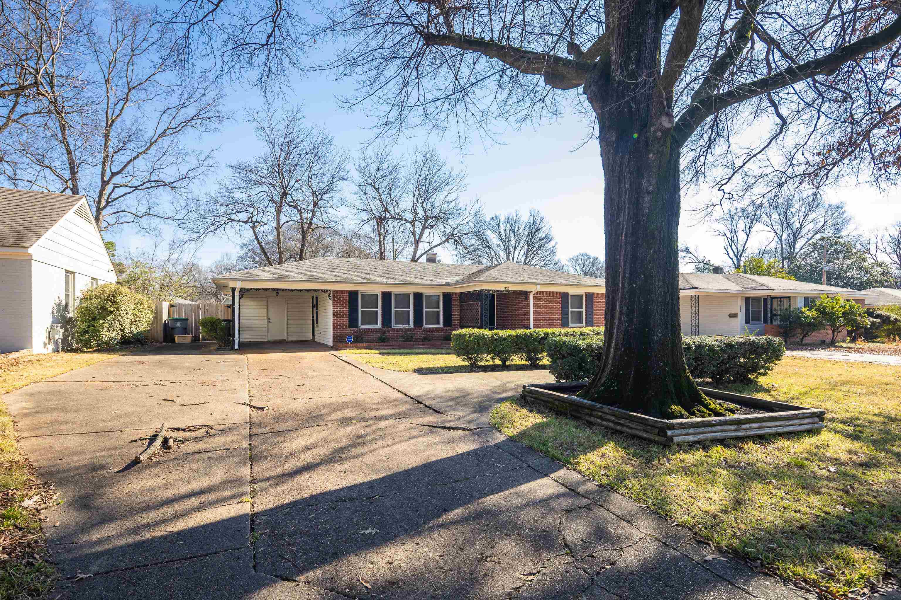 1458 Mt Moriah Road Memphis, TN 38117 - Photo 3 of 32