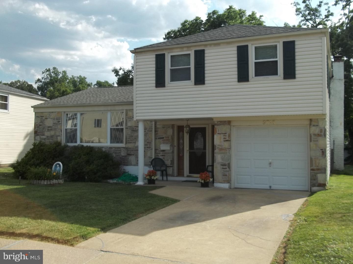 9718 Chapel Road Philadelphia, PA 19115 - Photo 1 of 23 Exterior Front