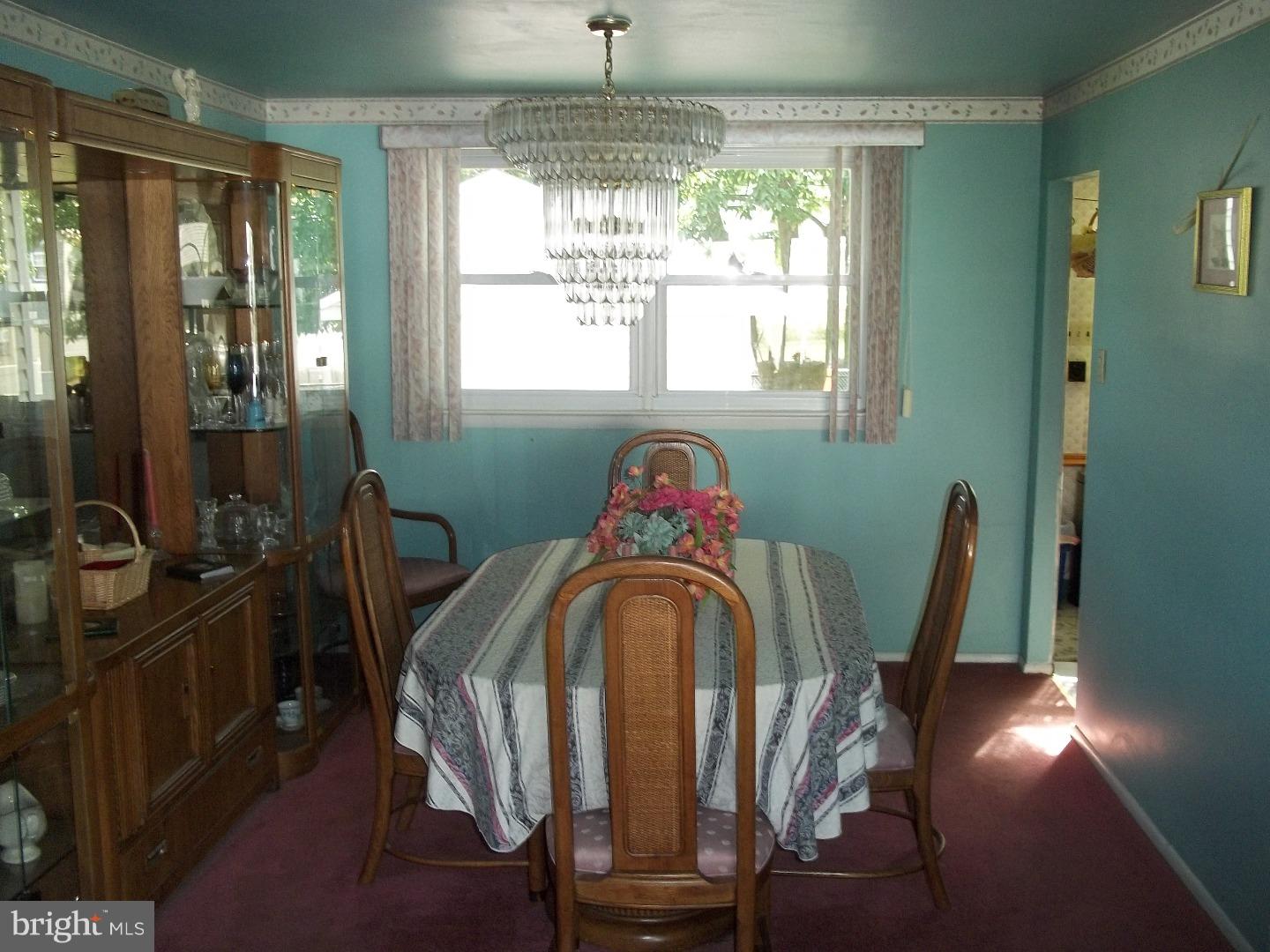 9718 Chapel Road Philadelphia, PA 19115 - Photo 5 of 23 Dining Room