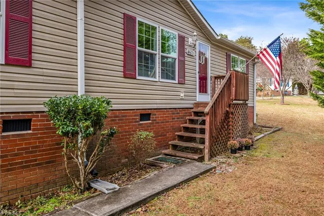$225,000 | 4601 Loredo Court, Gibsonville, NC 27249