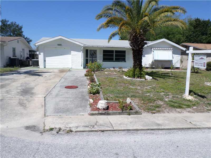 10807 Kingsbridge Road Port Richey, FL 34668 - Photo 1 of 1 Exterior Front