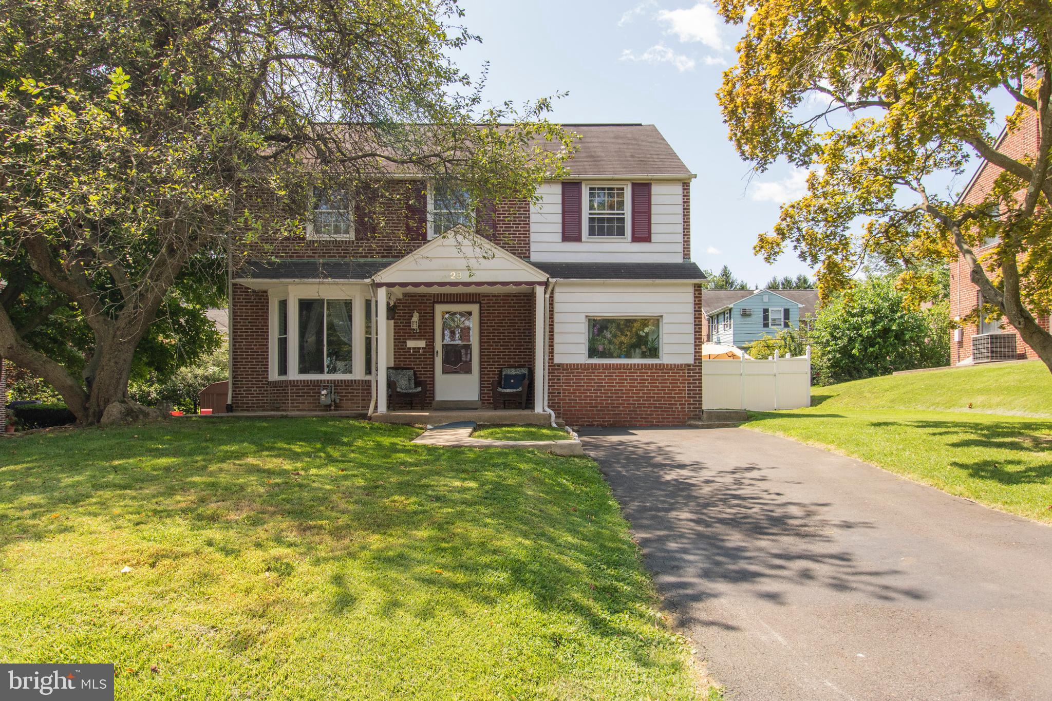 28 Lanfair Road Cheltenham, PA 19012 - Photo 1 of 40 Exterior