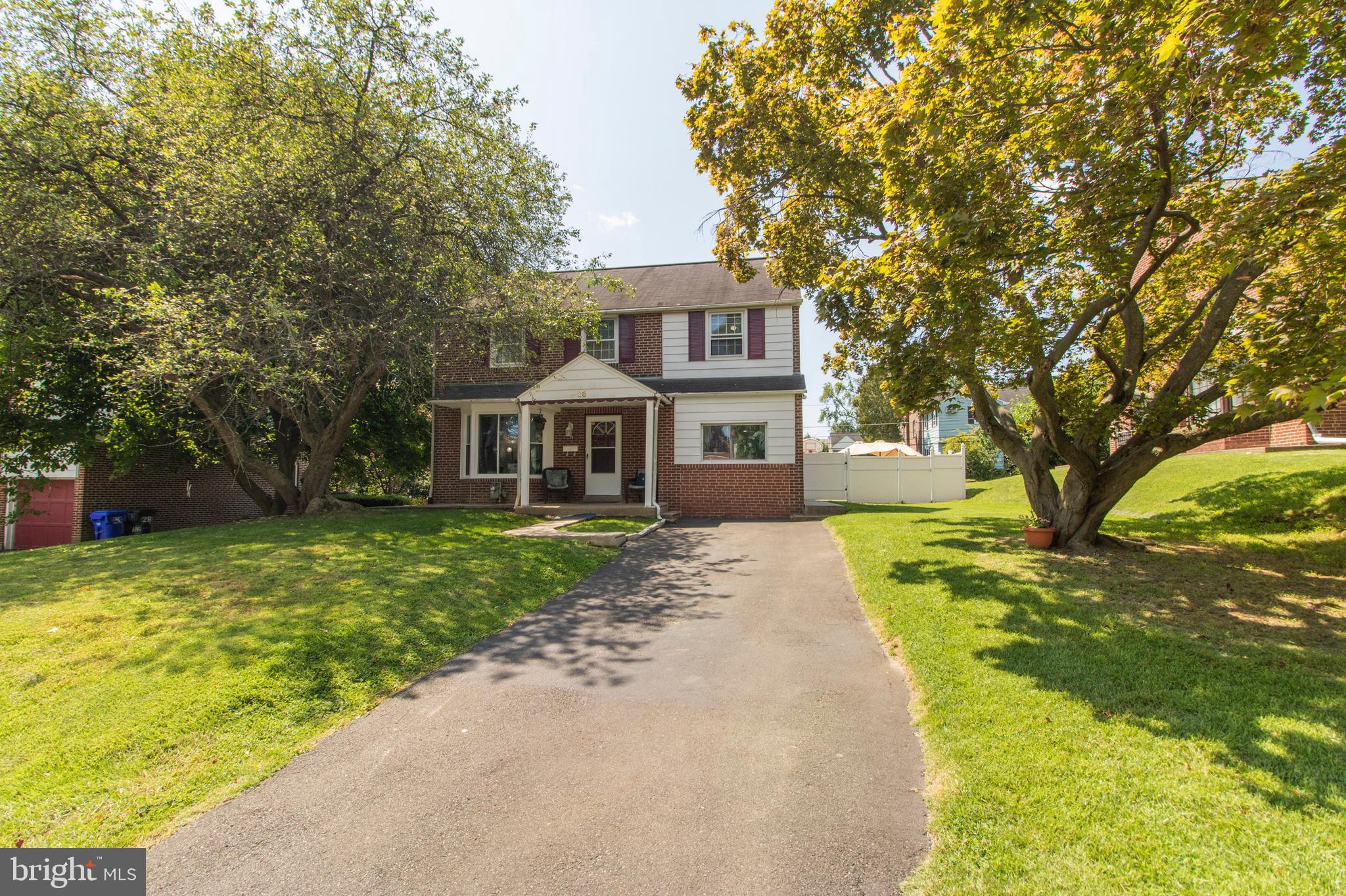 28 Lanfair Road Cheltenham, PA 19012 - Photo 2 of 40 Exterior