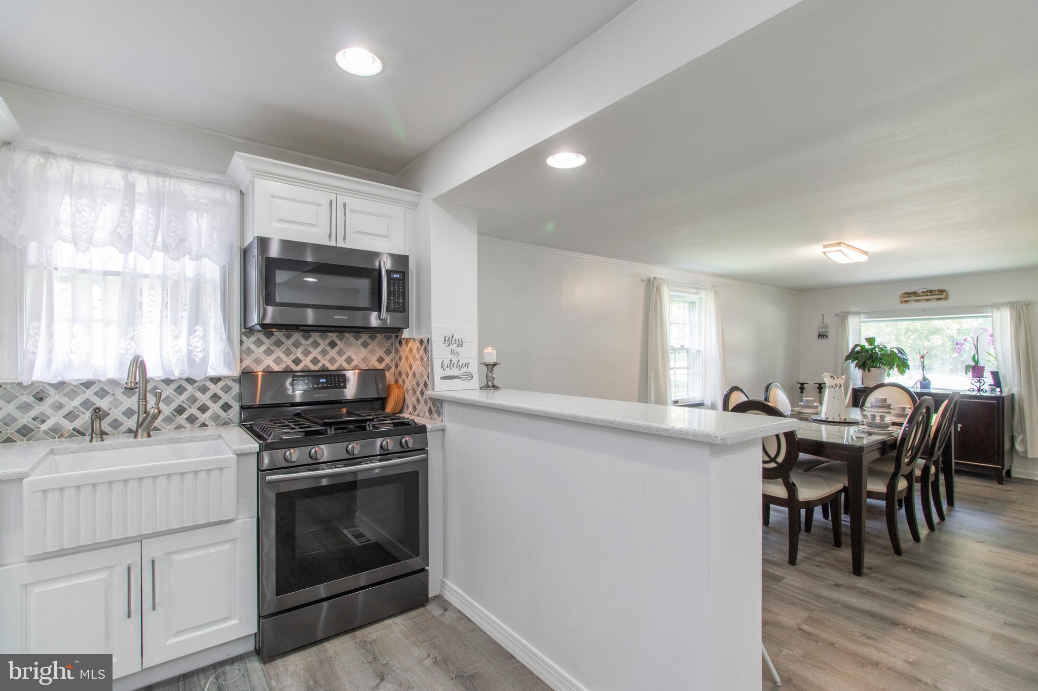 28 Lanfair Road Cheltenham, PA 19012 - Photo 12 of 40 Kitchen