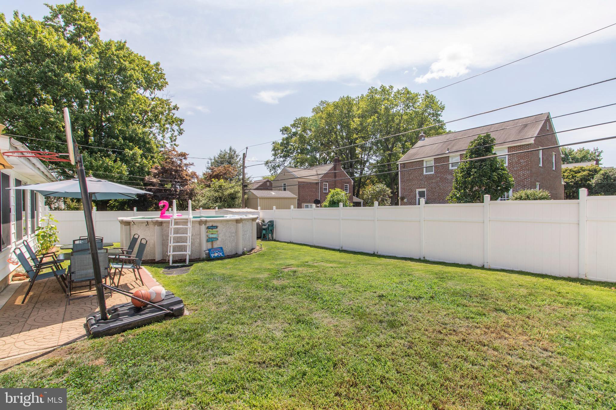 28 Lanfair Road Cheltenham, PA 19012 - Photo 20 of 40 Back Exterior