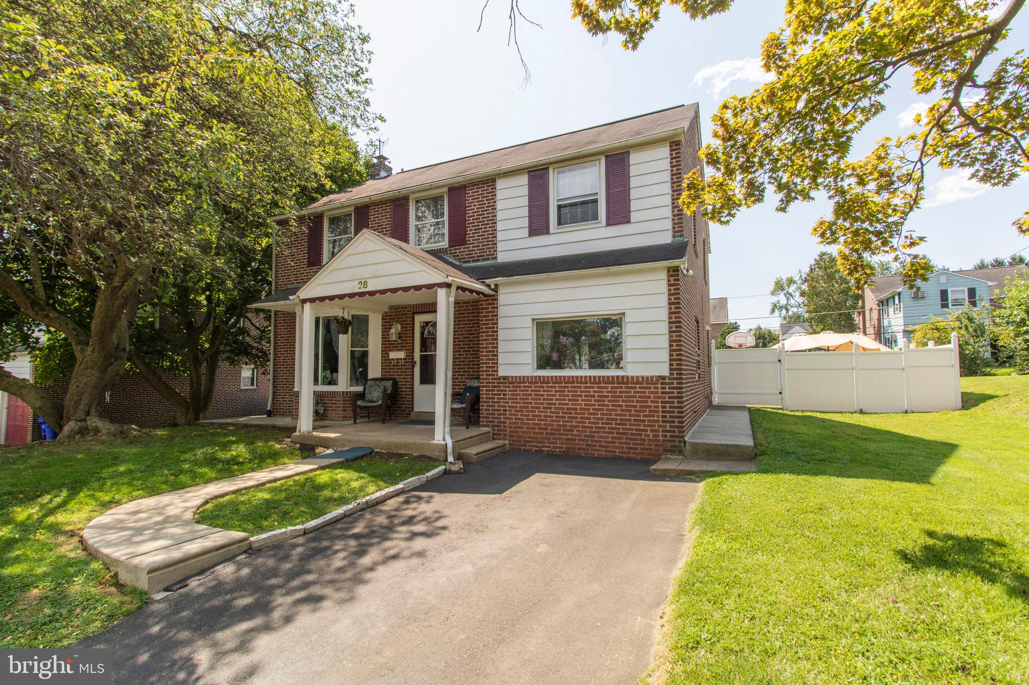 28 Lanfair Road Cheltenham, PA 19012 - Photo 3 of 40 Exterior