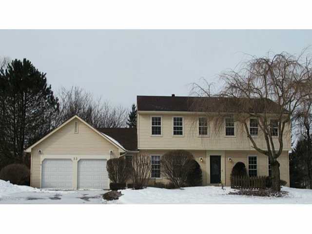 33 Whittlers Ridge Perinton, NY 14534 - Photo 1 of 1 Exterior Front