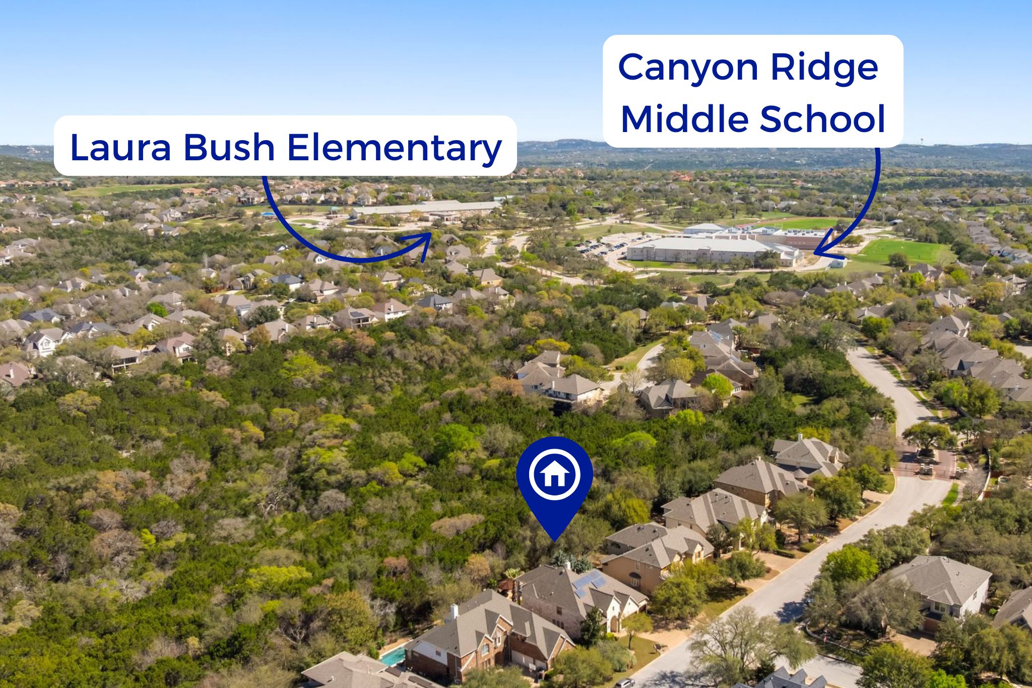 13100 Country Trails Lane Austin, TX 78732 - Photo 38 of 40