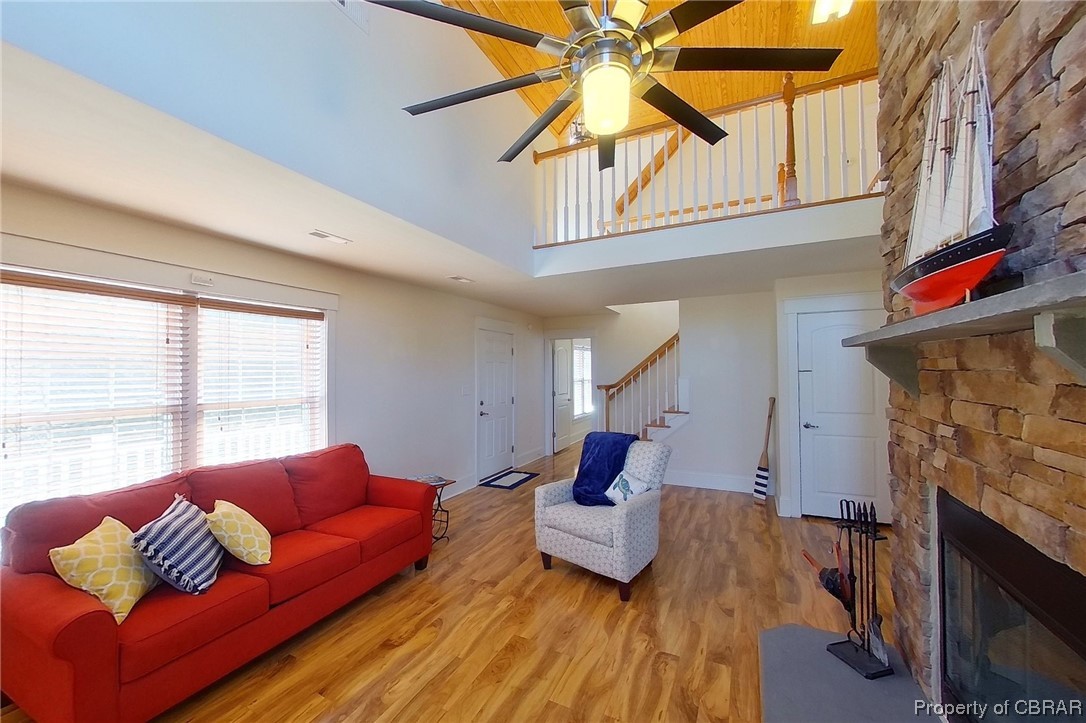 127 Henry's Road Hudgins, VA 23076 - Photo 16 of 43