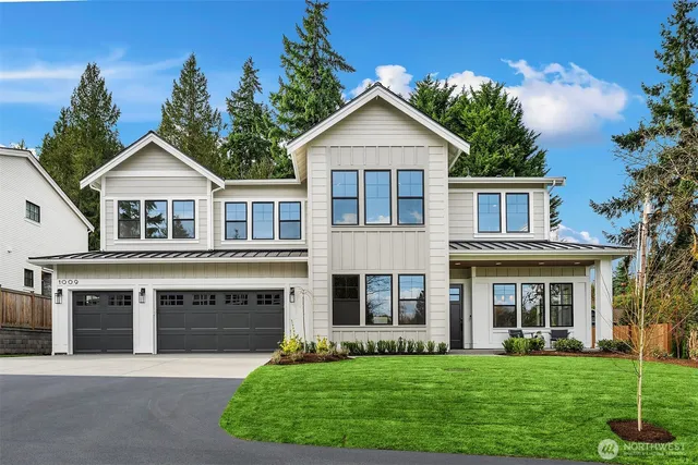 $4,798,000 | 1009 102nd Place Southeast, Bellevue, WA 98004