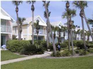 a view of a street in front of a building
