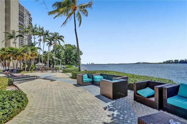 $1,195,000 | 2451 Brickell Avenue, Unit 14D, Miami, FL 33129