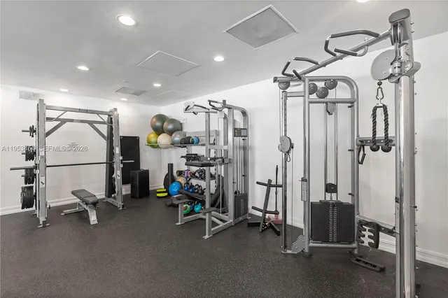 $1,195,000 | 2451 Brickell Avenue, Unit 14D, Miami, FL 33129