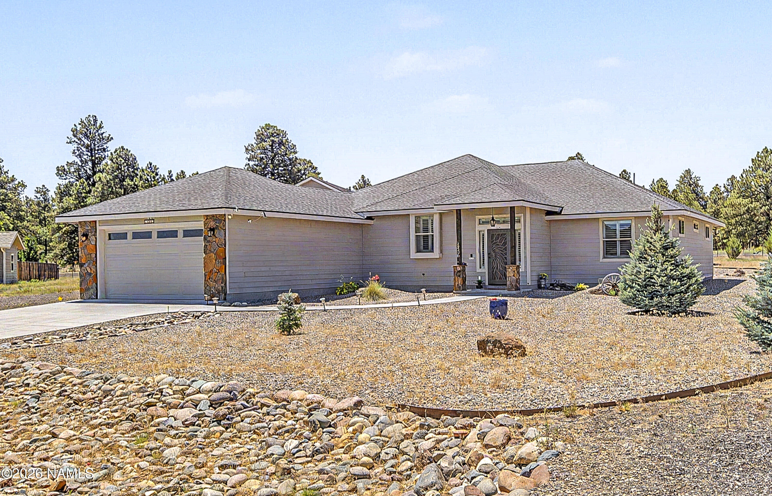 10290 Lundin Road Flagstaff, AZ 86004 - Photo 49 of 58 Front of Home
