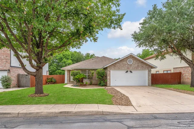 $287,000 | 15515 Spring Summit, San Antonio, TX 78247