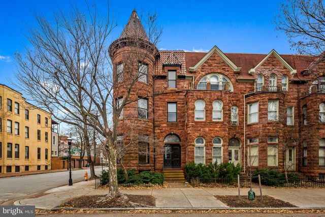 $555,000 | 1500 West Mt Royal Avenue, Baltimore, MD 21217