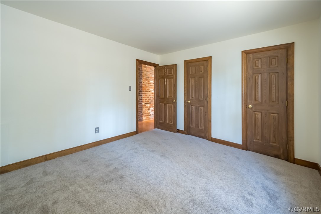 5012 Rollingway Road Chesterfield, VA 23832 - Photo 33 of 35 a view of an empty room and closet area
