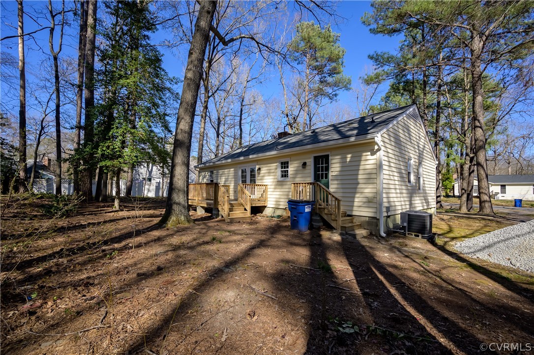 5012 Rollingway Road Chesterfield, VA 23832 - Photo 6 of 35 a front view of a house