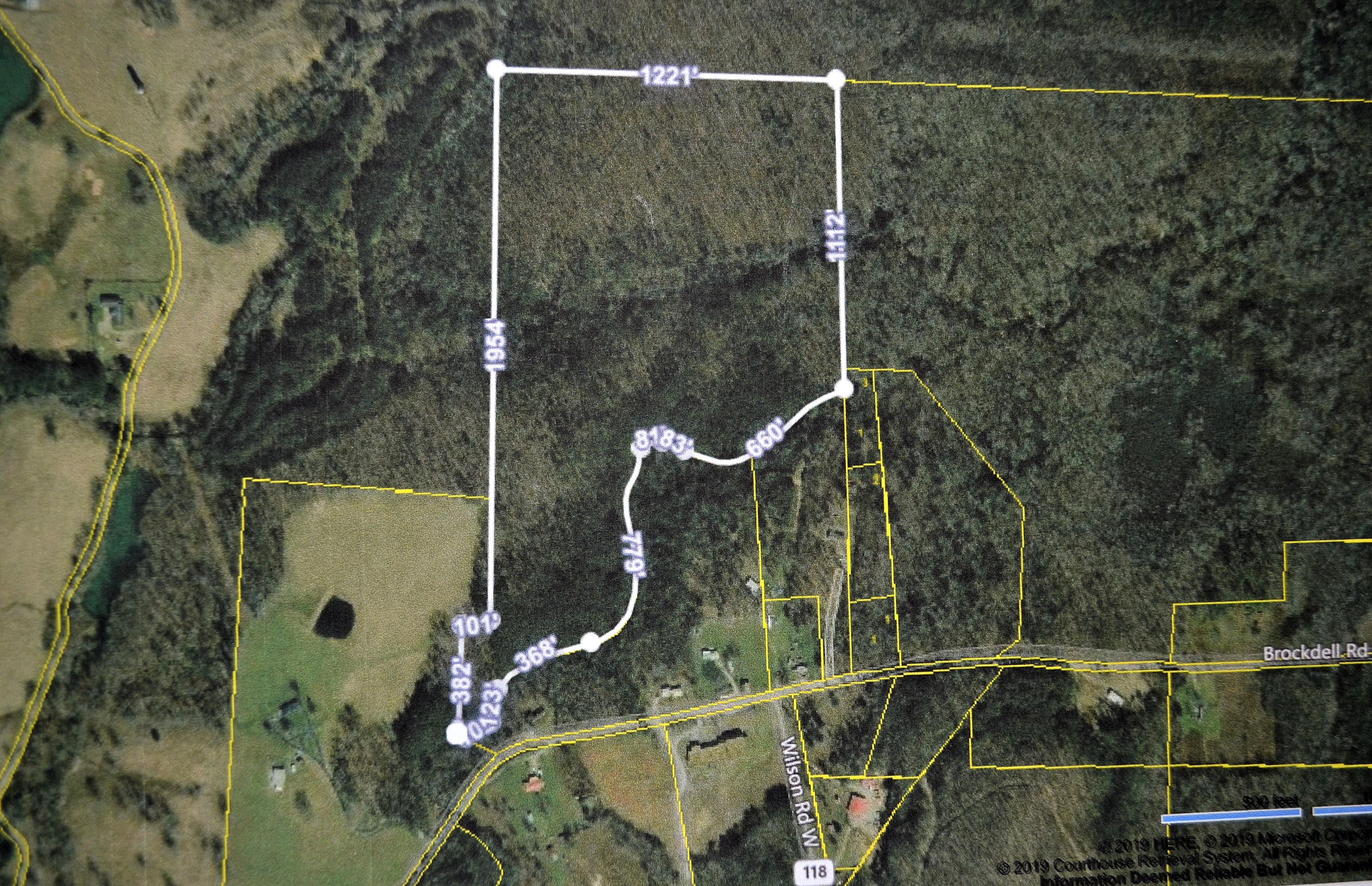 40-ac Brockdell Road Pikeville, TN 37367 - Photo 1 of 1 Hon 224 ac_2373Hon 224 ac